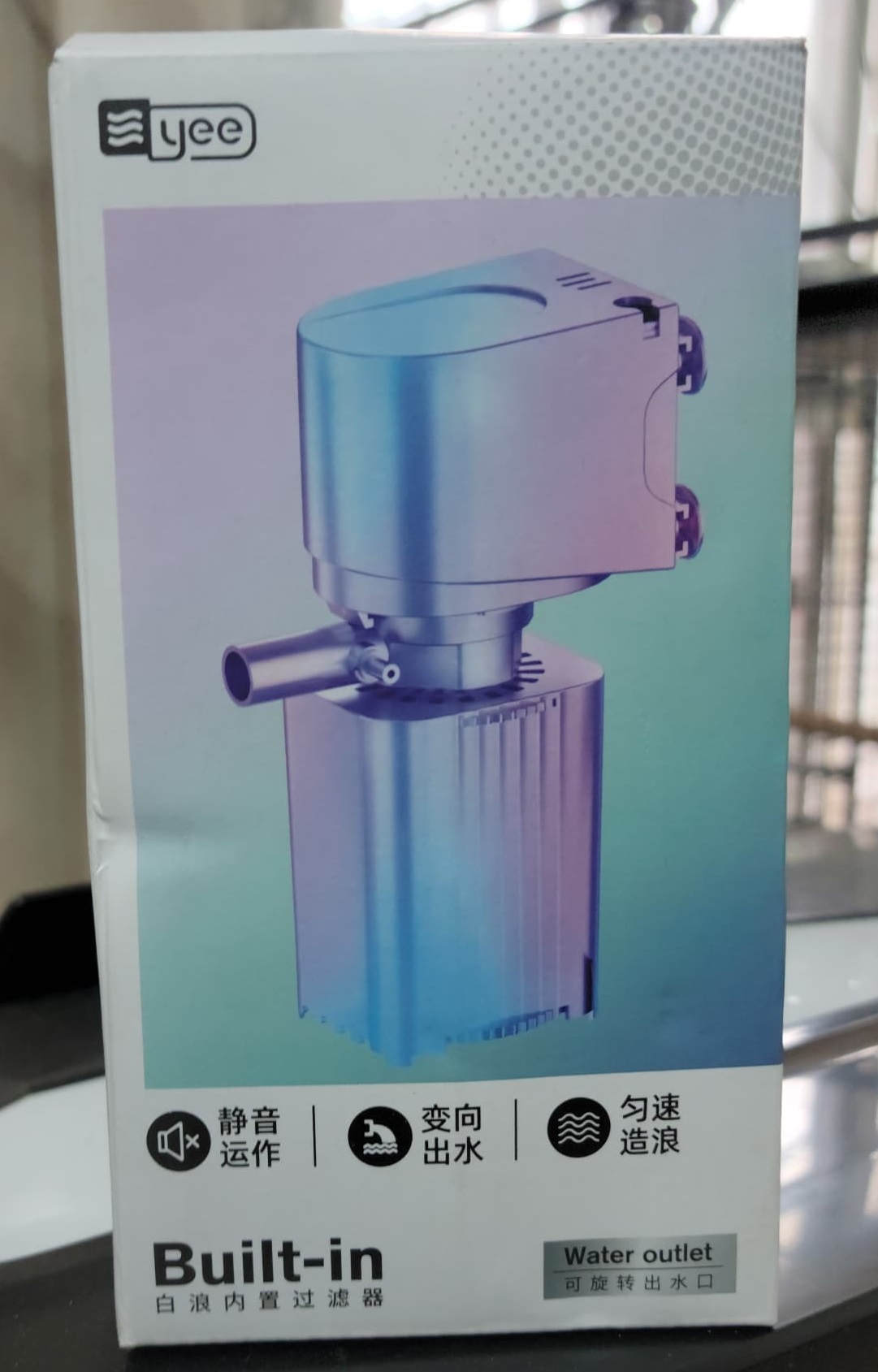 YBL-5000F FILTER