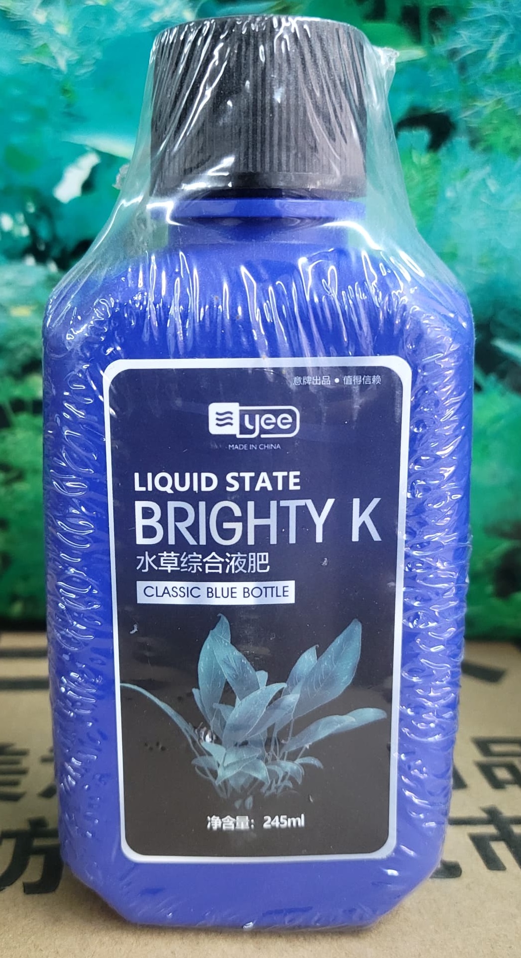 Liquid Brighty K ml.245