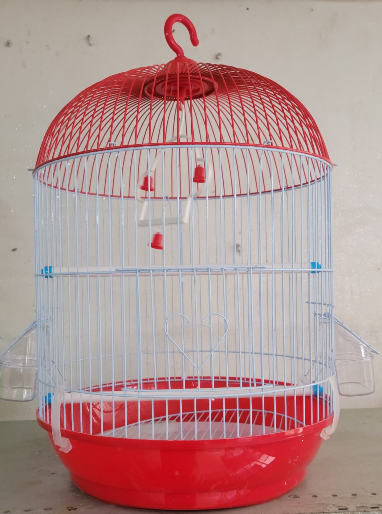 BIG ROUND CAGE