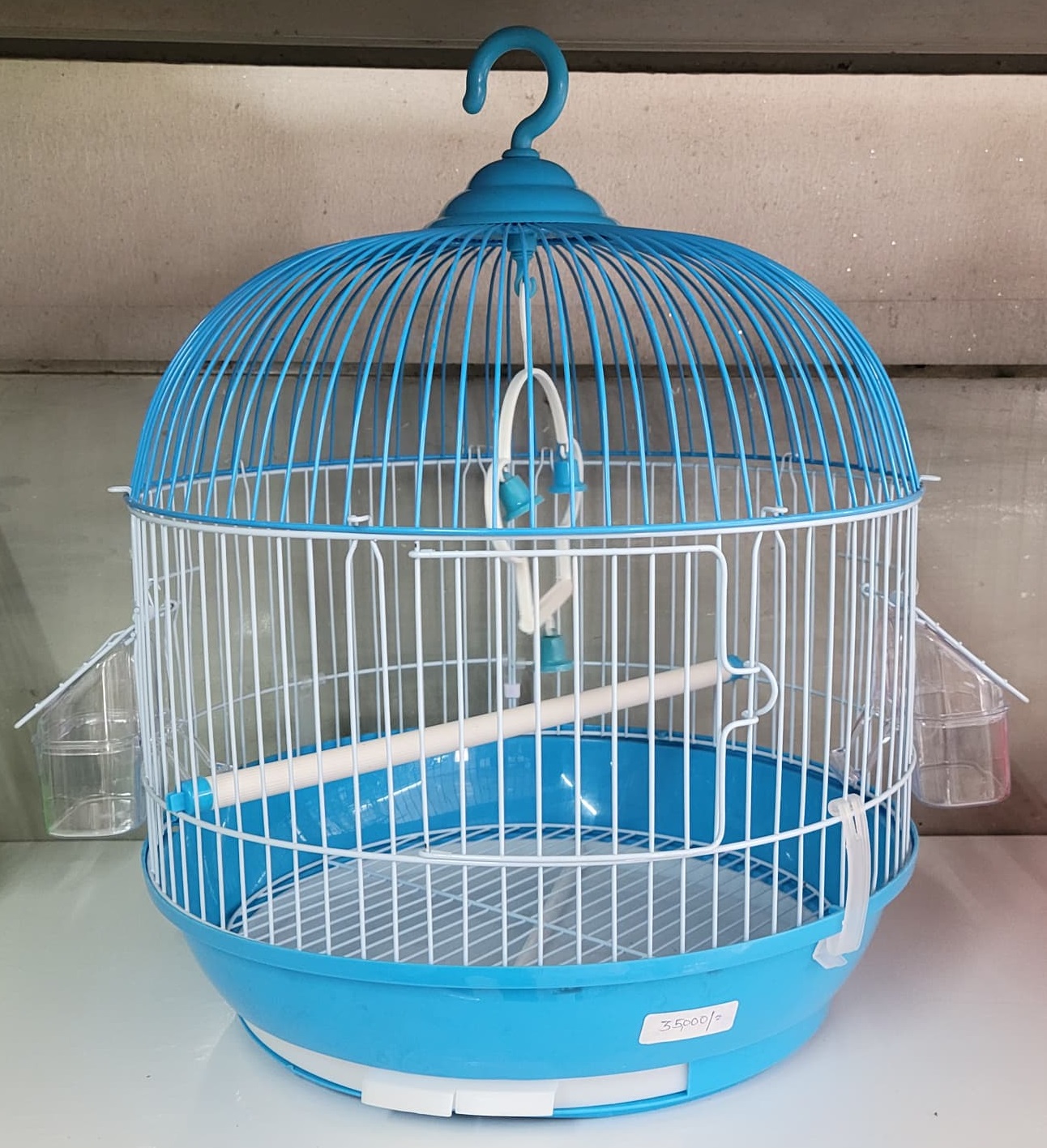 SMALL ROUND CAGE