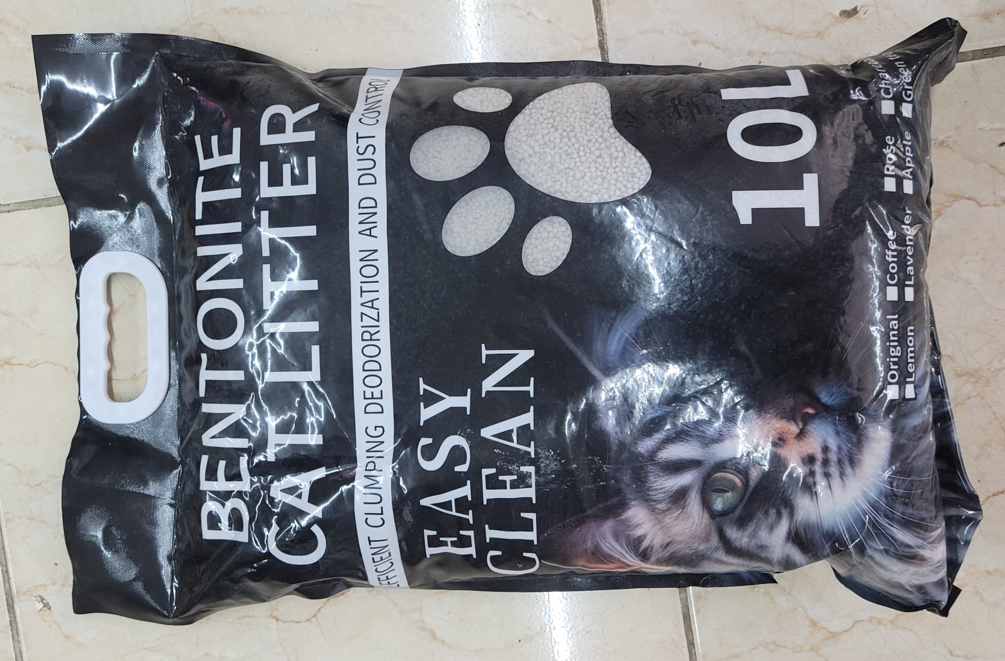 Bentonite