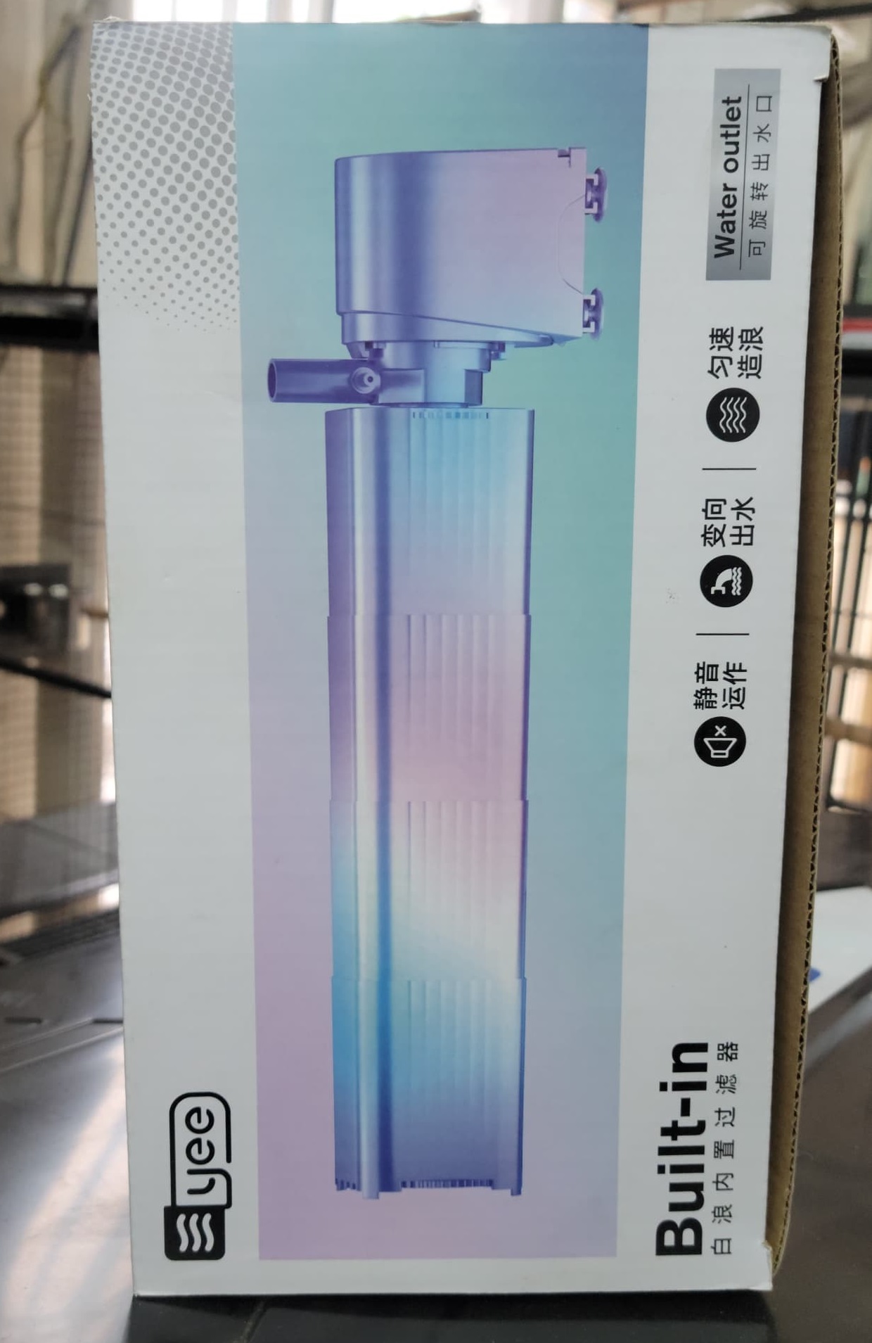 YBL-5600F FILTER