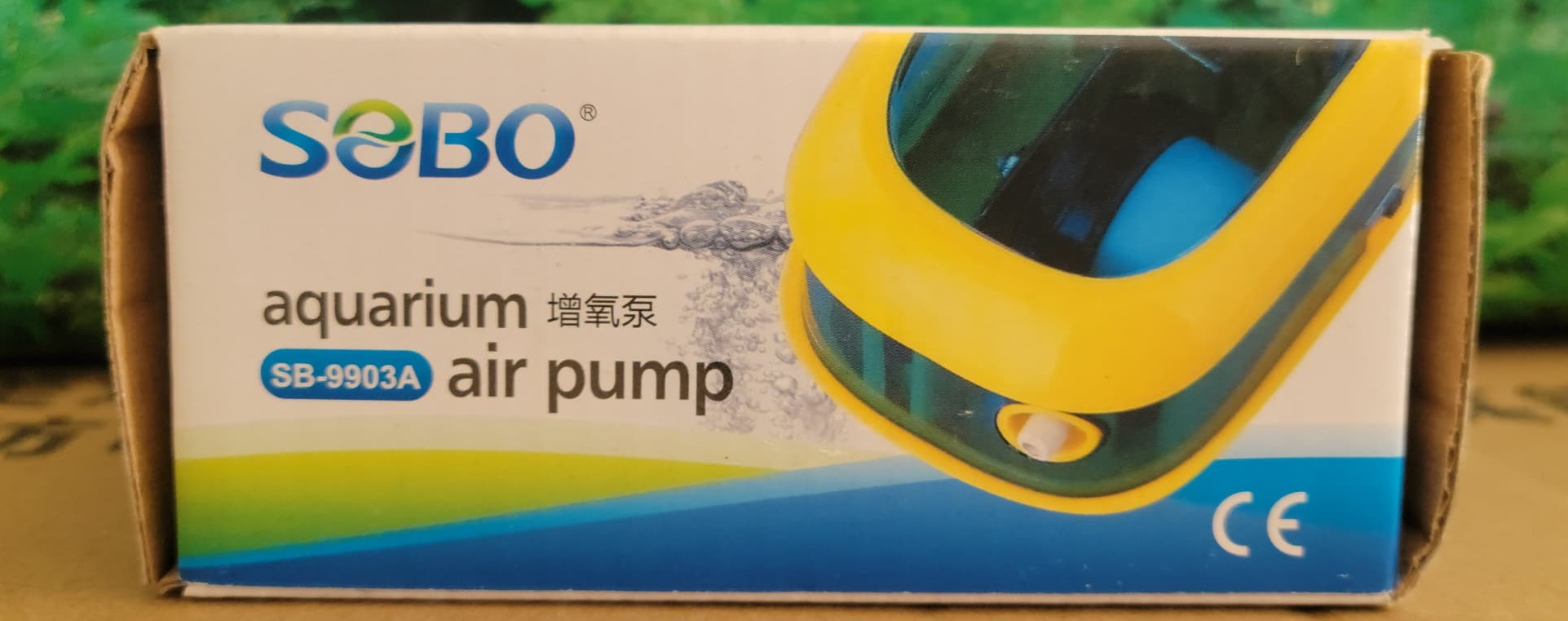 SEBO Air pump SB-9903A