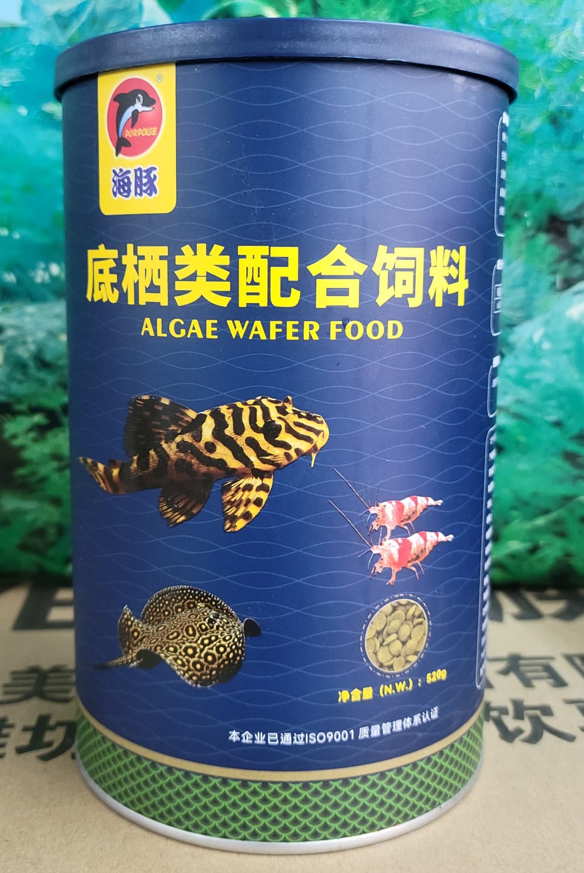 1200ML ALGAE WATER FOOD