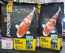 1KG KOI  FOOD GROWTH S